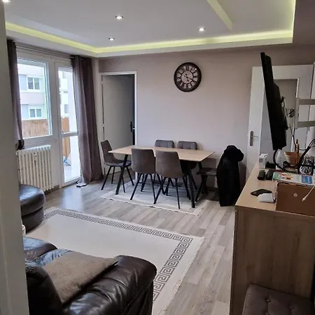 Apartment Centre 2 Saint-Etienne (Loire)