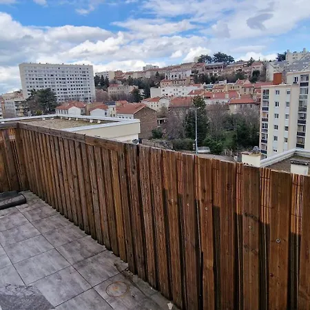 Apartament Centre 2 Saint-Etienne (Loire)